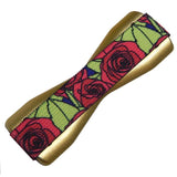 LoveHandle Red Roses Phone Grip Designed for Most Smartphones and Mini Tablets