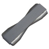 Solid Silver Phone Grip by LoveHandle - A Universal Grip for Most Smartphones and Mini Tablets